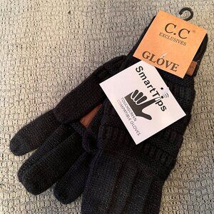 Gloves C.C. Black